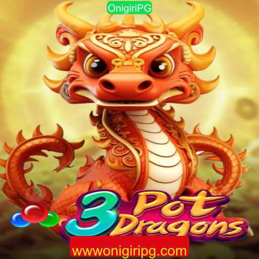 3PotDragons: Descubra a Aventura Épica Inspirada por OnigiriPG