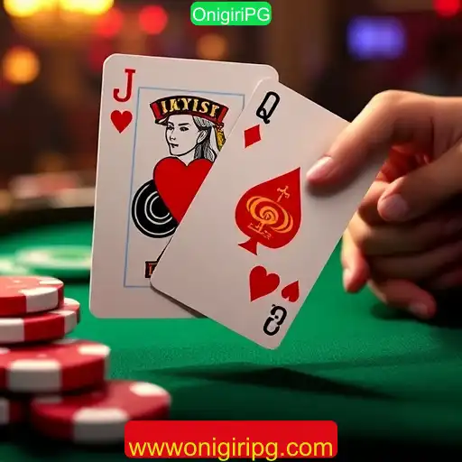 Blackjack: O Fascínio do Jogo de Cartas com OnigiriPG